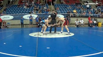 145 lbs Rnd Of 64 - Kole Marko, Wisconsin vs Colby Meek, Oregon