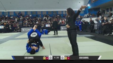 Joao Gabriel vs Luis Gabriel 2026 Carlson Gracie