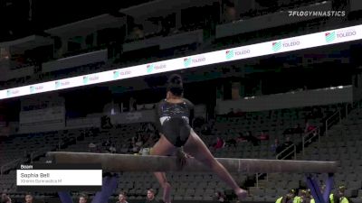 Sophia Bell - Beam, Xtreme Gymnastics M - 2022 Elevate the Stage Toledo presented by Promedica
