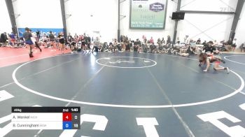 Replay: Mat 3 - 2024 UCD Fall Duals | Sep 14 @ 9 AM