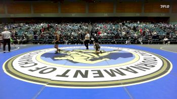 106 lbs Round Of 32 - Jack Mulvahill, Cascade vs Anderson Datmagurun Growel, North Valleys