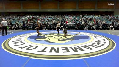 106 lbs Round Of 32 - Jack Mulvahill, Cascade vs Anderson Datmagurun Growel, North Valleys