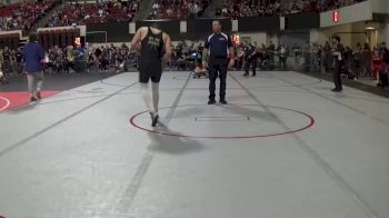 200 lbs Cons. Semi - Eli Villa, Anglers vs Paden Vannattan, Unattached