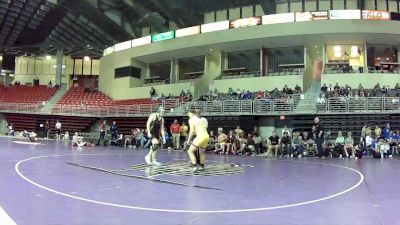 170 lbs Round 2 (3 Team) - Jeb Larchick, Gretna vs Konrad Kuzelka, Fairbury