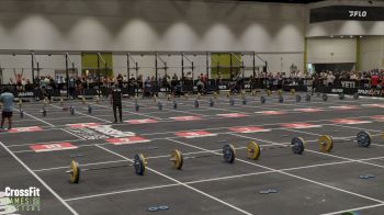 Workout 2 | Mixed 45-49 | Heat 1