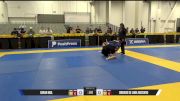 Brendo De Lima Rozendo vs Joran Mul 2025 World IBJJF Jiu-Jitsu No-Gi Championship