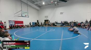 170-182 lbs Round 1 - Tyrell Weber, High Plains Thunder vs Jacob Kennedy, Eastside United
