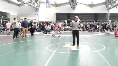 111 lbs Rr Rnd 2 - Calen Betz, Dark Horse/Apex - ESE vs Philip Mandzik, Revival Oange