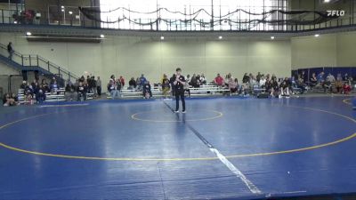 160 lbs Quarterfinal - Savanna Salen, Iowa Lakes CC vs Alexandra Grow, Iowa Central Community College