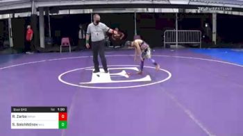 78 lbs 5th Place - Roman Zarbo, Nwaa vs Sardorbek Salohitdinov, Willpower WC