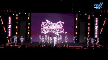 Twist & Shout Tulsa - Exodus [2025 L5 Senior Coed - Small Day 2] 2025 JAMfest Cheer Super Nationals