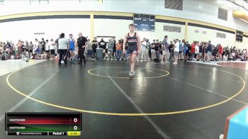 150 lbs Champ. Round 1 - Jeffrey Huyvaert, Midwest Regional Training Center vs Jakobe Hunt, Franklin Wrestling Club