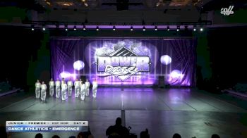 Dance Athletics - Emergence [2026 Junior - Premier - Hip Hop Day 2] 2026 Power Dance Grand Nationals