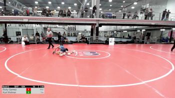 120A lbs Rr Rnd 2 - Ricky Gomez, Rhino vs Kurt Wehner, Triumph Wrestling