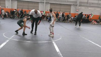 80 lbs Round 3 (4 Team) - Jameson Bailey, Ohio Stingers vs Breccan Kellogg, Pursuit WC