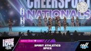Spirit Athletics - Spice [2026] 2026 CHEERSPORT Friday Night Live