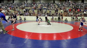 100 lbs Rr Rnd 1 - Oliver Henderson, Banks Co. BattleBorn Wrestling vs Kayden Dorcemont, Roswell Wrestling Club