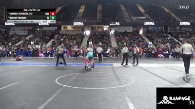 185 lbs 5th Place Match - Ruth Feight, Republic Co vs Amiah Grimaldo, Holcomb Wrestling Club