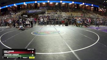 144 1A Cons. Round 3 - Eric Hodge, Somerset vs Preston Lindsay, Coral Springs Charter School