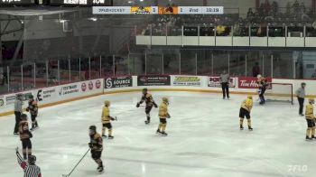 Replay: Home - 2024 Iroquois Falls vs Timmins | Mar 8 @ 7 PM