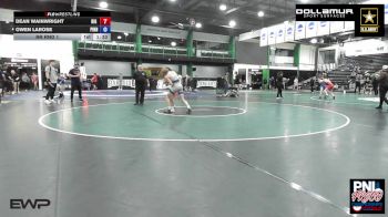 138 kg Rr Rnd 1 - Jordan Schmidt, Big Game Wrestling Club vs Patrick Dye, Gold Rush Wrestling Academy Reno