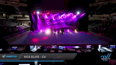 KCX Elite - C4 [2022 L4.2 Senior - D2 Day 1] 2022 American Cheer Power Tampa Showdown