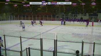 Replay: Home - 2025 Carleton Place vs Ottawa | Apr 1 @ 7 PM