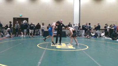 175 lbs Cons. Rd Of 32 - Amir Al-Asad, Notorious Wrestling vs Lukas Katsigiannis, Edge Wrestling