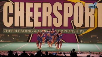Bay State All Stars - Wildfire [2023 L1 Junior - Small - A] 2023 CHEERSPORT National All Star Cheerleading Championship