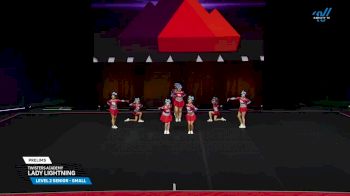 Twisters Academy - Lady Lightning [2025 L2 Senior - Small Prelims] 2025 The D2 Summit