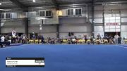 Nancy Kiner - Floor, Wallers GymJam - 2021 Region 1 Women's Championships