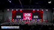 Tech Cheer - Cedar Park - Outlaws [2025 L4 Senior Coed - Small Day 3] 2025 Encore Grand Nationals