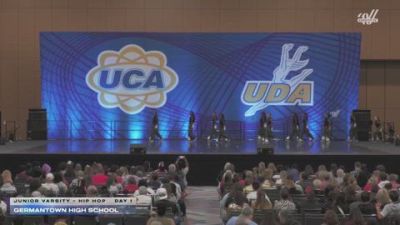 Germantown High School [2026 Junior Varsity - Hip Hop Day 1] 2026 UCA & UDA Mid South Regional