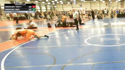 145 lbs Round Of 128 - Mason Basile, FL vs Tyson Spicer, OH