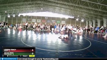 67 lbs Champ Round 1 (16 Team) - Joseph Tracy, Idaho 1 vs Devin Frye, Team Oregon