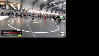 200 lbs Cons. Semi - Julian Guzman, Vici Wrestling Club vs Joey Stevens, Maverick Elite Wrestling Club