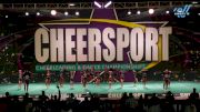 Cheer Athletics - Charlotte - TiaraCats [2025 L1 Mini - B Day 1] 2025 CHEERSPORT National All Star Cheerleading Championship