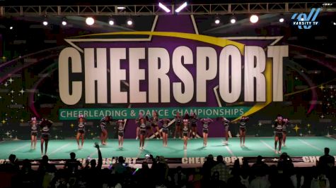 Cheer Athletics - Charlotte - TiaraCats [2025 L1 Mini - B Day 1] 2025 CHEERSPORT National All Star Cheerleading Championship
