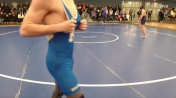 120 lbs Round 3 (16 Team) - Owen Gilming, Minden vs Jace Smith, Kearney JV