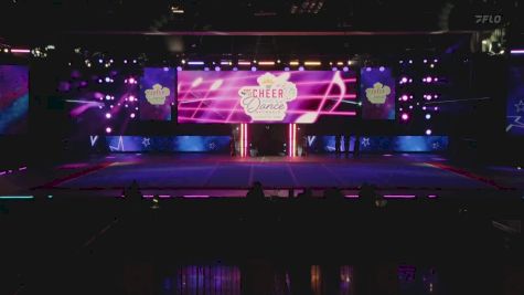 Fishhawk Wolfpack [2025 Show Cheer 2 - Jr. Varsity - Medium B] 2025 Pop Warner National Cheer & Dance Championship