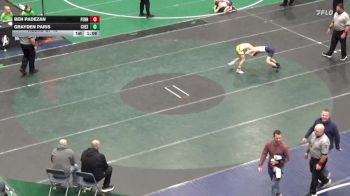 82 lbs Round Of 16 - Ben Padezan, Penn Trafford vs Grayden Paris, Chestnut Ridge
