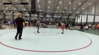 Junior GR - 144 lbs Cons. Round 3 - Oliver Russell, Riverhawk Wrestling Academy vs Dobah Denetclaw, CNWC Concede Nothing Wrestling Club
