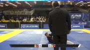 Jorge Alejandro Orellana Romay vs Hunter Cade Hickox 2026 Pan Jiu Jitsu IBJJF Championship