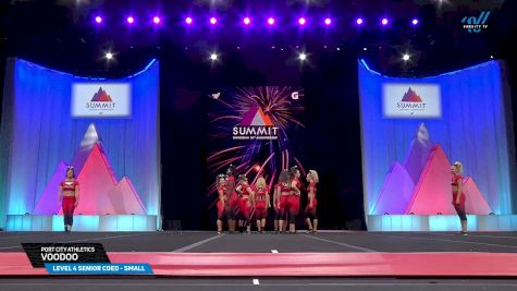 Port City Athletics - VooDoo [2025 L4 Senior Coed - Small Finals] 2025 The D2 Summit