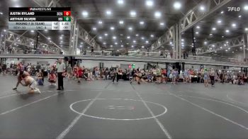 175 lbs Round 7 (8 Team) - Arthur Silveri, New England Gold vs Justin Ryland, Team 302 Gold