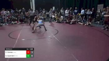 77 lbs Prelims - CJ Caines, Chaos vs Austin Guerrieri, Kraken