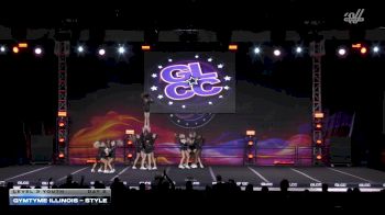 GymTyme - Style [2026 L3 Youth Day 2] 2026 GLCC Grand Nationals