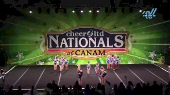 Palm Beach Lightning - AQUA [2023 L3 Youth] 2023 CANAM Grand Nationals