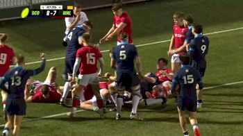Replay: Scotland U20 vs Wales U20 | Feb 10 @ 7 PM