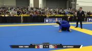 Daryl Rodriguez vs Thandi I. Turner 2026 World Master IBJJF Jiu-Jitsu Championship